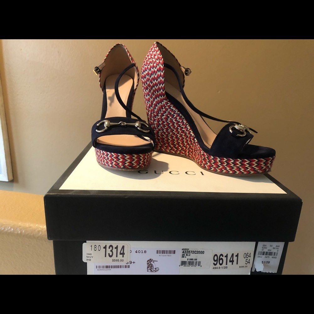 Gucci Shoes